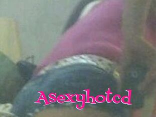 Asexyhotcd