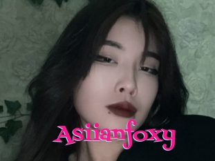 Asiianfoxy