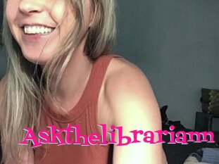 Askthelibrariann