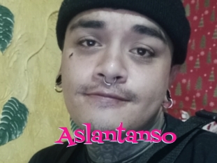 Aslantanso