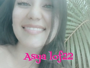 Asya_lof22