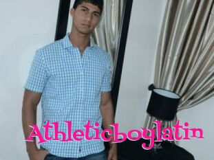 Athleticboylatin