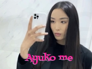 Ayuko_me