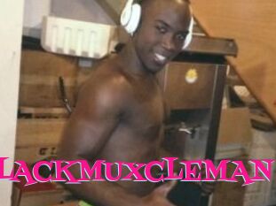 BLACKMUXCLEMAN