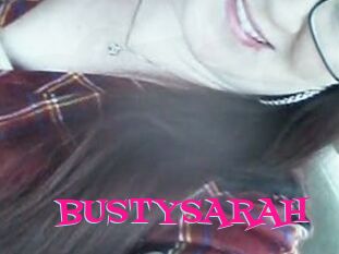 BUSTYSARAH