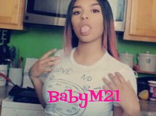 BabyM21