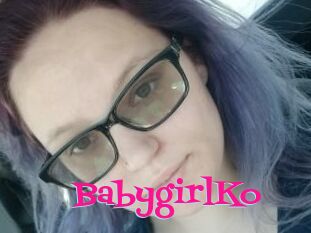 BabygirlKo