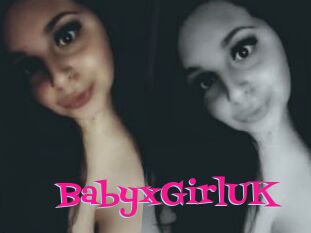 BabyxGirlUK