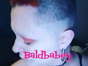 Baldbabey