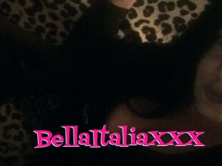 BellaItaliaXXX