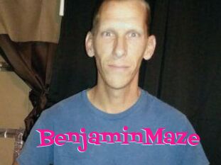 Benjamin_Maze