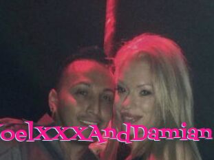 BibiNoelXXXAndDamian
