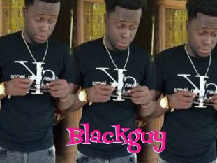 Blackguy