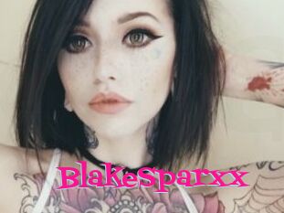 BlakeSparxx