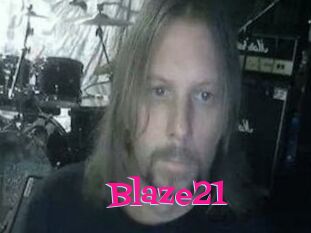 Blaze21