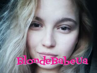 BlondeBabeUa