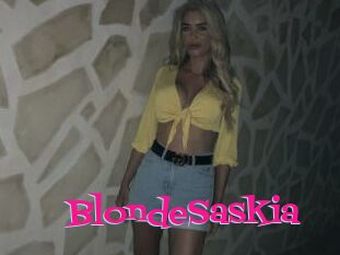 BlondeSaskia