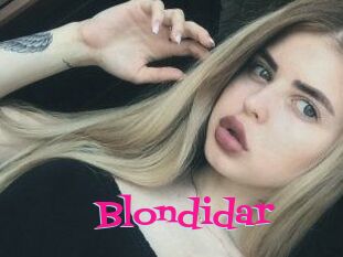 Blondidar