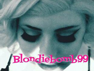 Blondiebomb99