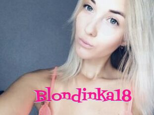 Blondinka18