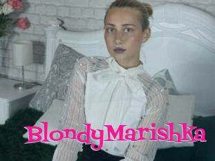BlondyMarishka