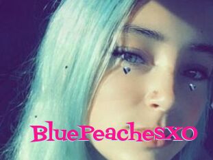 BluePeachesXO