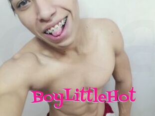 BoyLittleHot