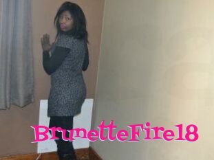 BrunetteFire18