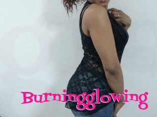 Burningglowing