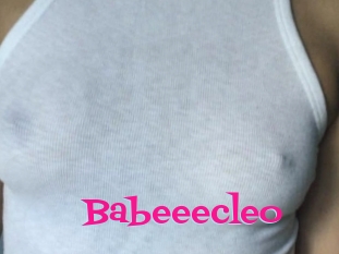 Babeeecleo