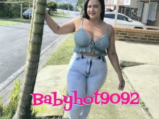 Babyhot9092