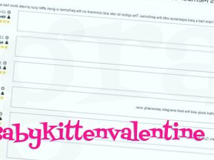 Babykittenvalentine_