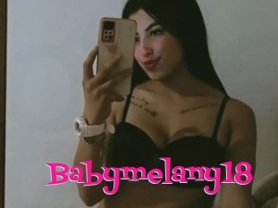 Babymelany18