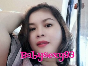 Babysexy93