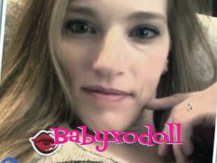 Babyxodoll