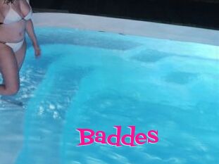 Baddes