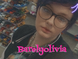 Barelyolivia