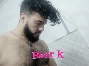 Bear_k