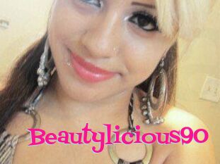 Beautylicious90