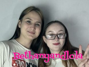 Bethanyandlola