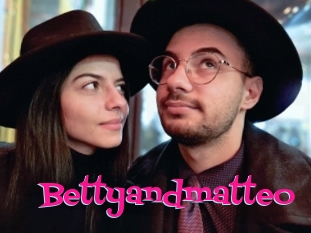 Bettyandmatteo