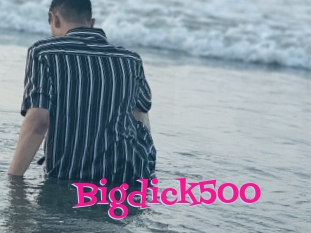 Bigdick500