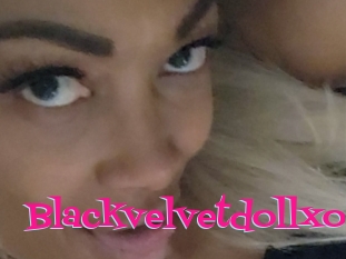 Blackvelvetdollxo