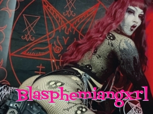 Blasphemiangxrl