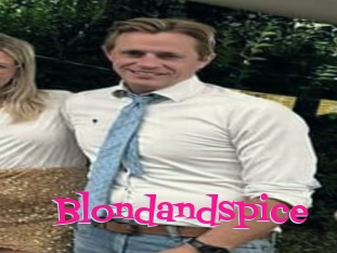 Blondandspice