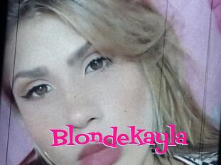 Blondekayla