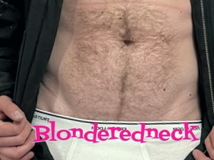 Blonderedneck