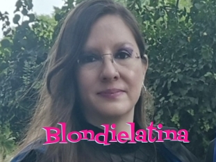 Blondielatina