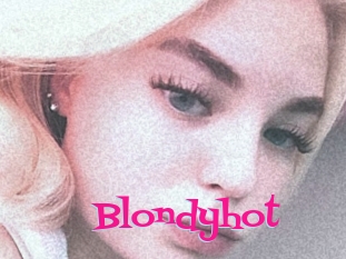 Blondyhot