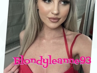 Blondyleanne93